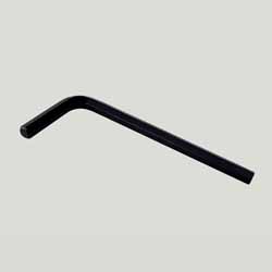 Internal Allen Key Wrench for Bolt-on Wire Wheel Nuts